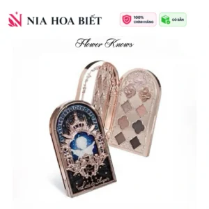 Bảng phấn mắt Little Angel Flower Knows giá rẻ, chính hãng