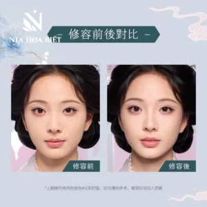Bảng Phấn Tạo Khối Butterfly Cloud Collar Flower Knows