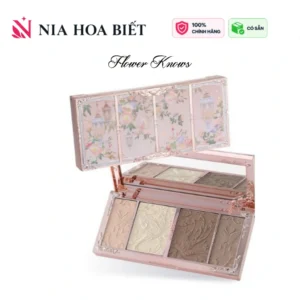 Bảng Phấn Tạo Khối Butterfly Cloud Collar Flower Knows