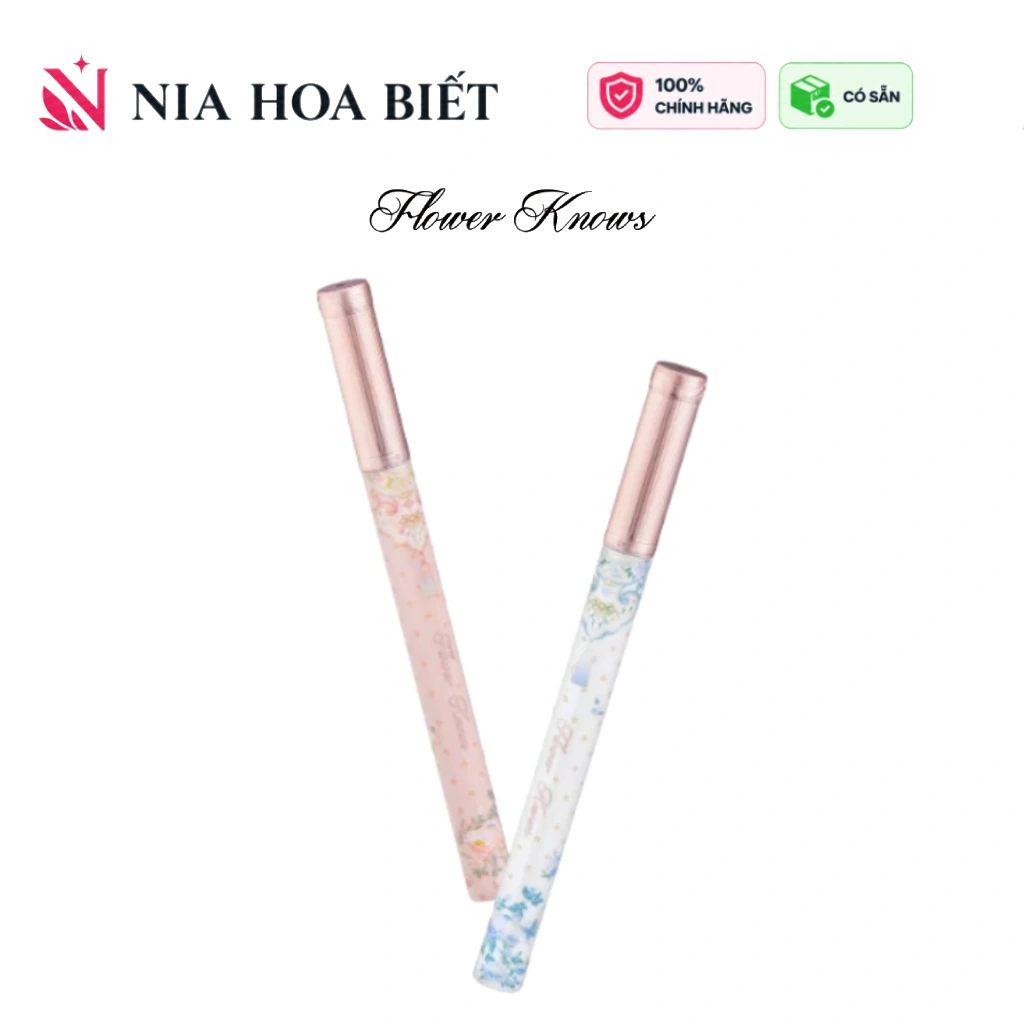 Bút Kẻ Mắt Butterfly Cloud Collar Flower Knows