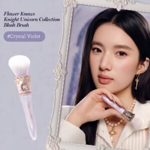 Cọ Má Hồng Kỳ Lân Hoa Biết – Flower Knows Unicorn