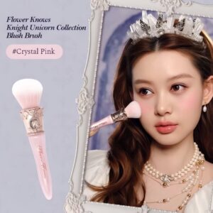 Cọ Má Hồng Kỳ Lân Hoa Biết – Flower Knows Unicorn