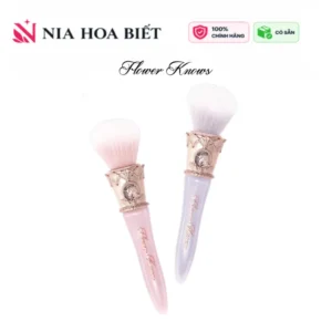 Cọ Má Hồng Kỳ Lân Hoa Biết – Flower Knows Unicorn