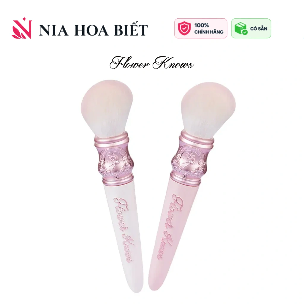 Cọ má hồng Midsummer Fairytales Flower Knows