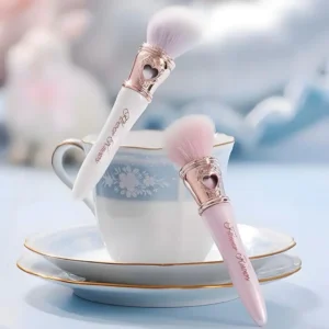 Cọ Má Hồng Thỏ – Bunny Garden Hoa Biết – Flower Knows