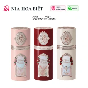 Má Hồng Dạng Lỏng Strawberry Cupid Flower Knows