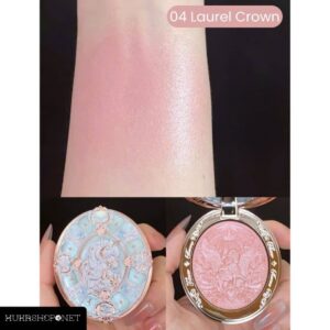 Phấn Má Hồng Flower Knows Knight Unicorn Satin Blush