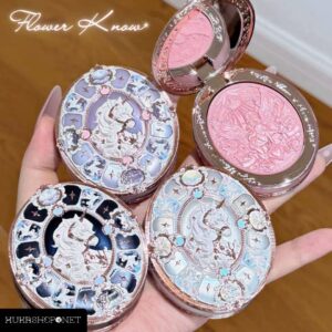 Phấn Má Hồng Flower Knows Knight Unicorn Satin Blush