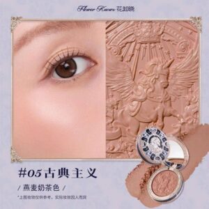 Phấn Má Hồng Flower Knows Knight Unicorn Satin Blush