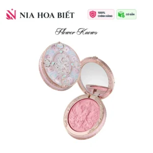 Phấn Má Hồng Flower Knows Knight Unicorn Satin Blush