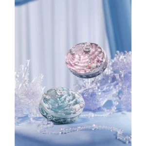 Phấn Phủ Nén Sò Hoa Biết – Shell’s Jewel Flower Knows