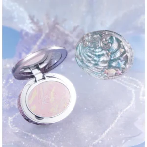 Phấn Phủ Nén Sò Hoa Biết – Shell’s Jewel Flower Knows