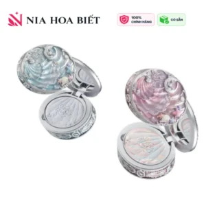Phấn Phủ Nén Sò Hoa Biết – Shell’s Jewel Flower Knows
