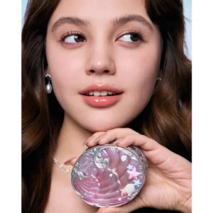 Phấn Phủ Nén Sò Hoa Biết – Shell’s Jewel Flower Knows