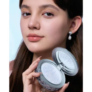 Phấn Phủ Nén Sò Hoa Biết – Shell’s Jewel Flower Knows