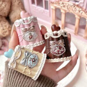 Son Gấu Dạng Thạch Hoa Biết – The Sweetie Bear Flower Knows